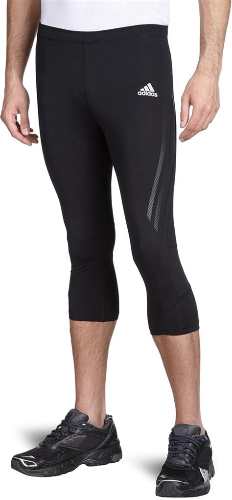 adidas 3/4 tights herren